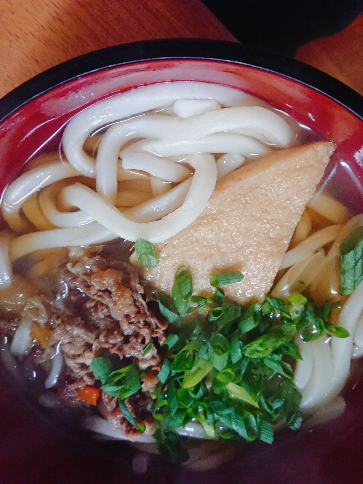 肉入りきつねうどん レシピ 作り方 By じゃが塩 楽天レシピ 肉入りきつねうどん レシピ 作り方 By じゃが塩 楽天レシピ